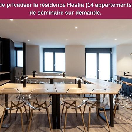 Le Refuge - Residence Hestia Saint-Etienne  Esterno foto