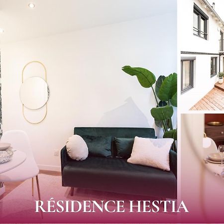 Le Refuge - Residence Hestia Saint-Etienne  Esterno foto