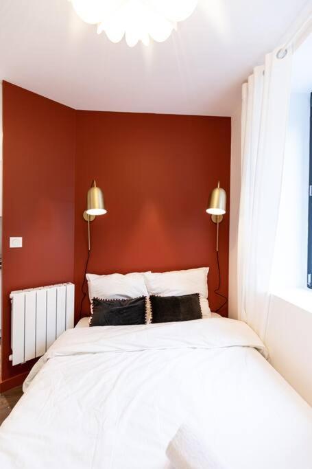 Le Refuge - Residence Hestia Saint-Etienne  Esterno foto