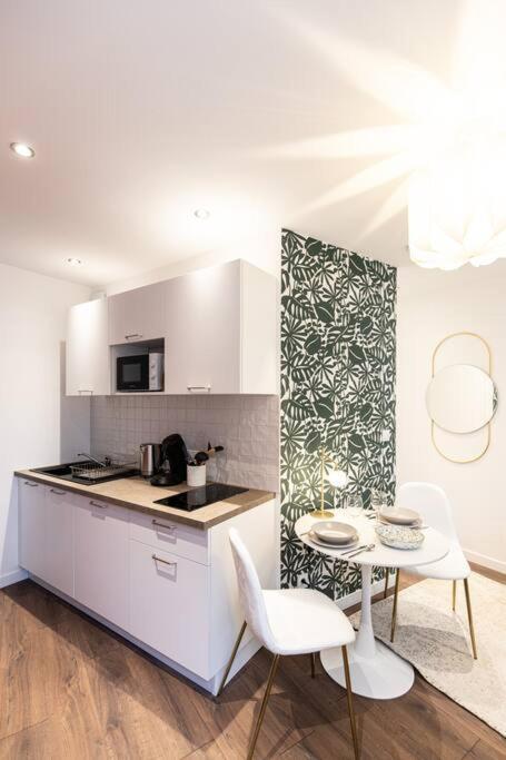 Le Refuge - Residence Hestia Saint-Etienne  Esterno foto