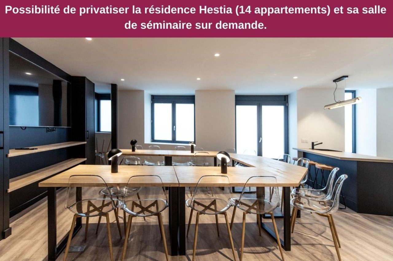 Le Refuge - Residence Hestia Saint-Etienne  Esterno foto